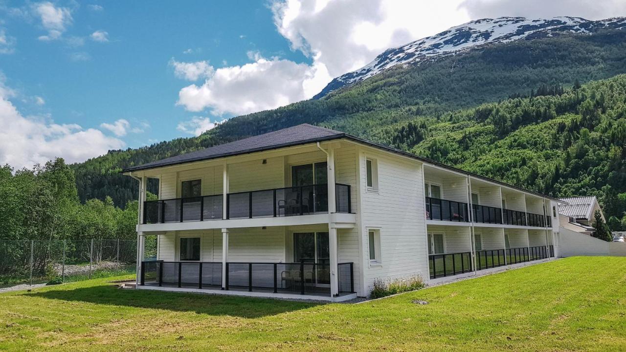 Loen Apartments Eksteriør billede