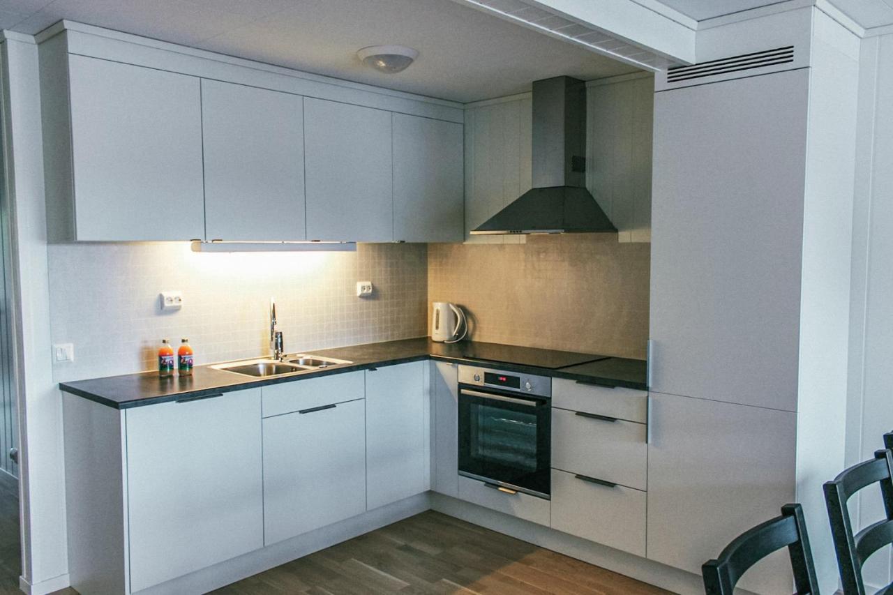 Loen Apartments Eksteriør billede