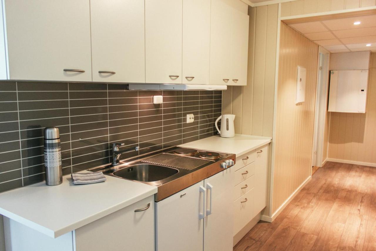 Loen Apartments Eksteriør billede