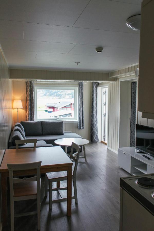 Loen Apartments Eksteriør billede
