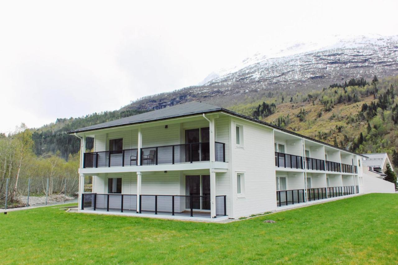 Loen Apartments Eksteriør billede