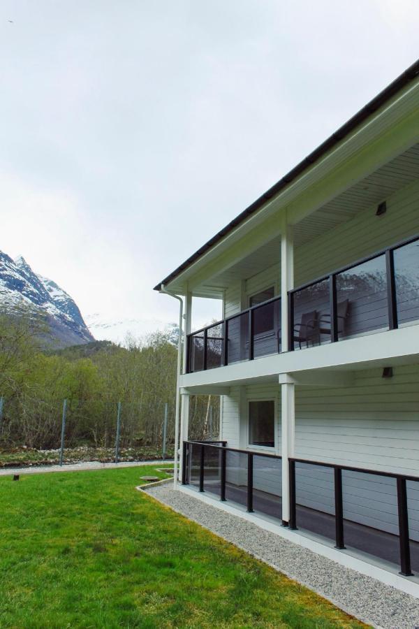 Loen Apartments Eksteriør billede