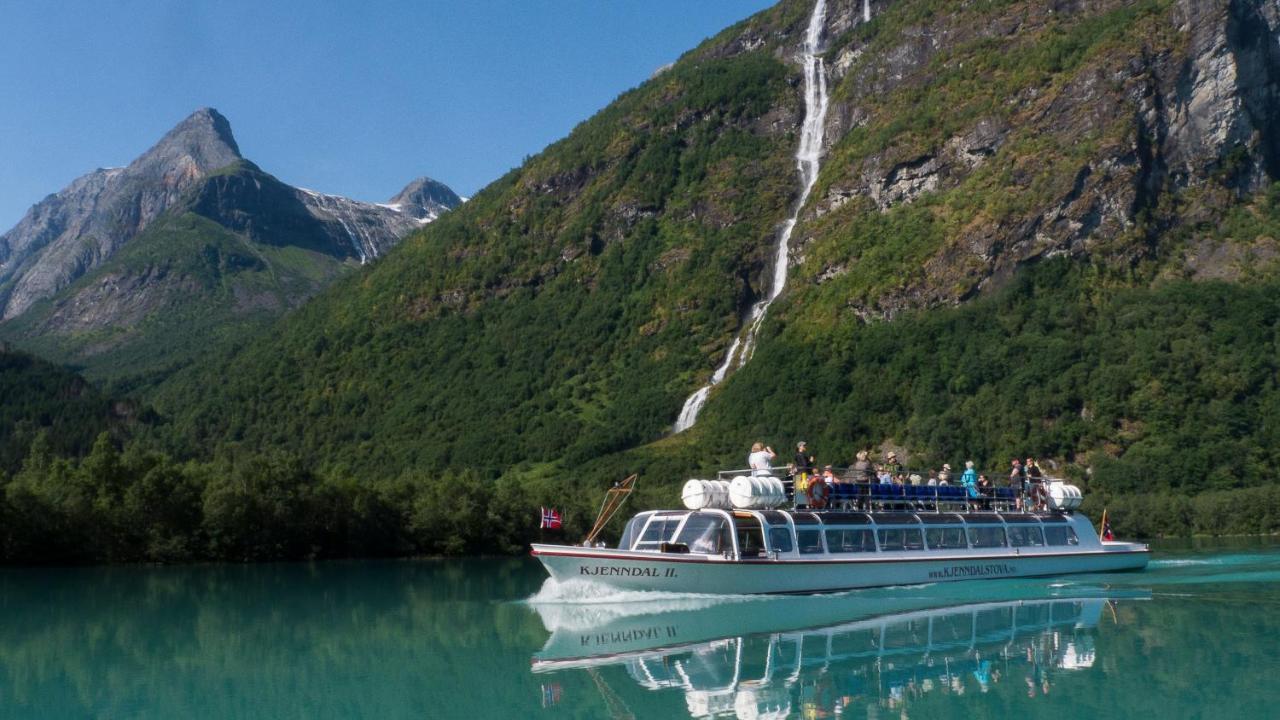 Loen Apartments Eksteriør billede