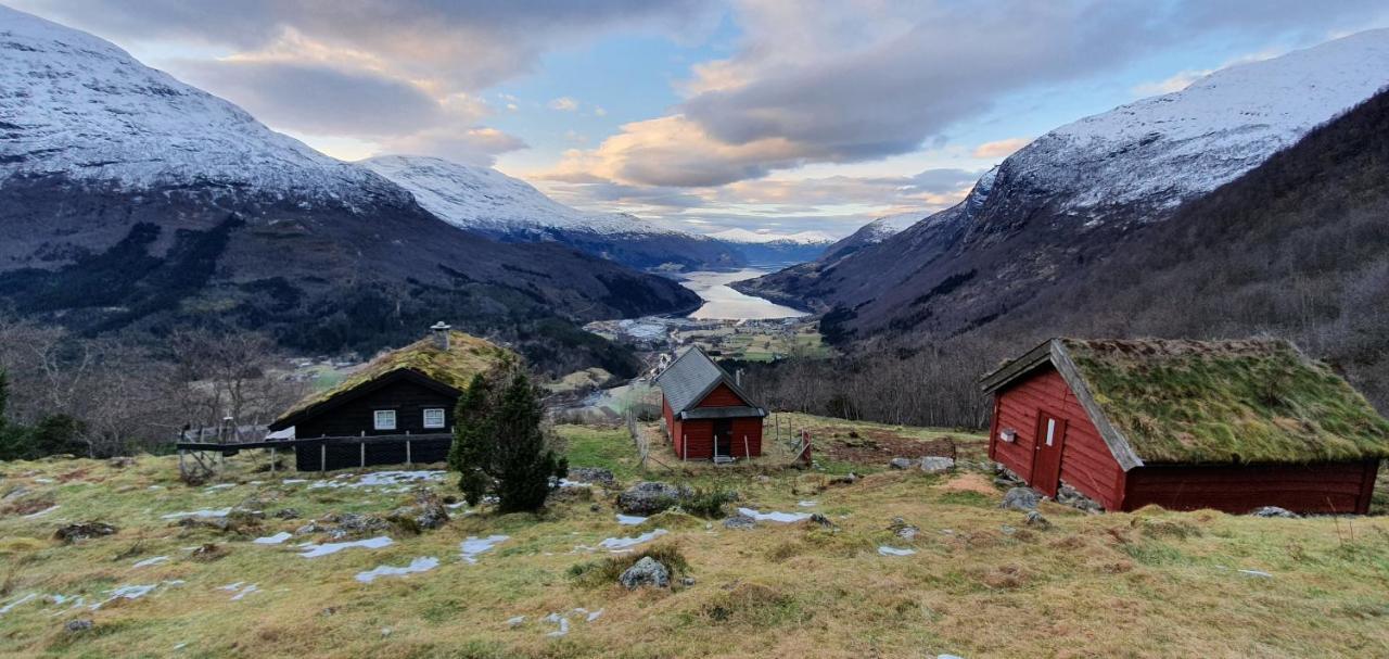 Loen Apartments Eksteriør billede