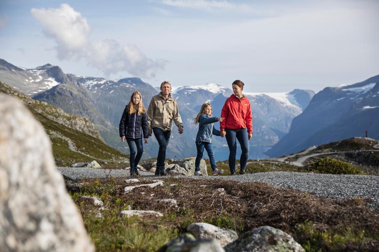 Loen Apartments Eksteriør billede