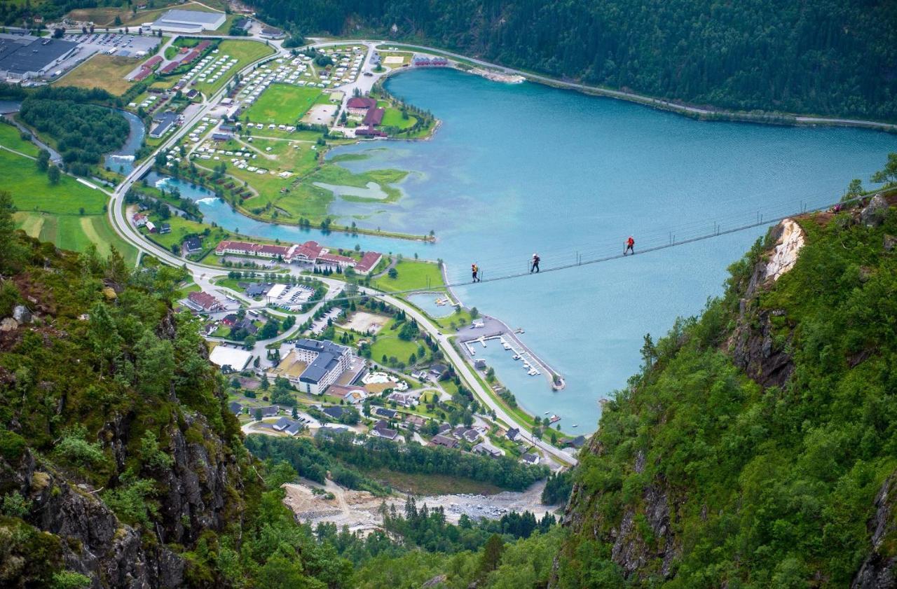 Loen Apartments Eksteriør billede