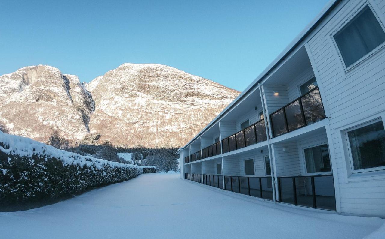 Loen Apartments Eksteriør billede