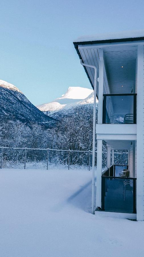 Loen Apartments Eksteriør billede