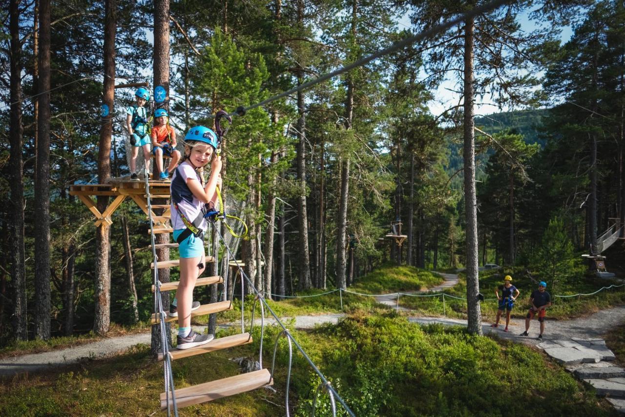 Loen Apartments Eksteriør billede