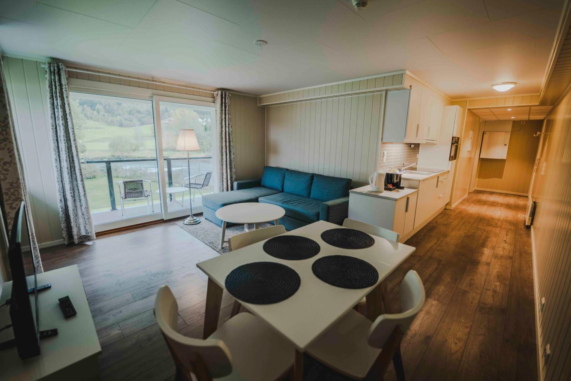 Loen Apartments Eksteriør billede