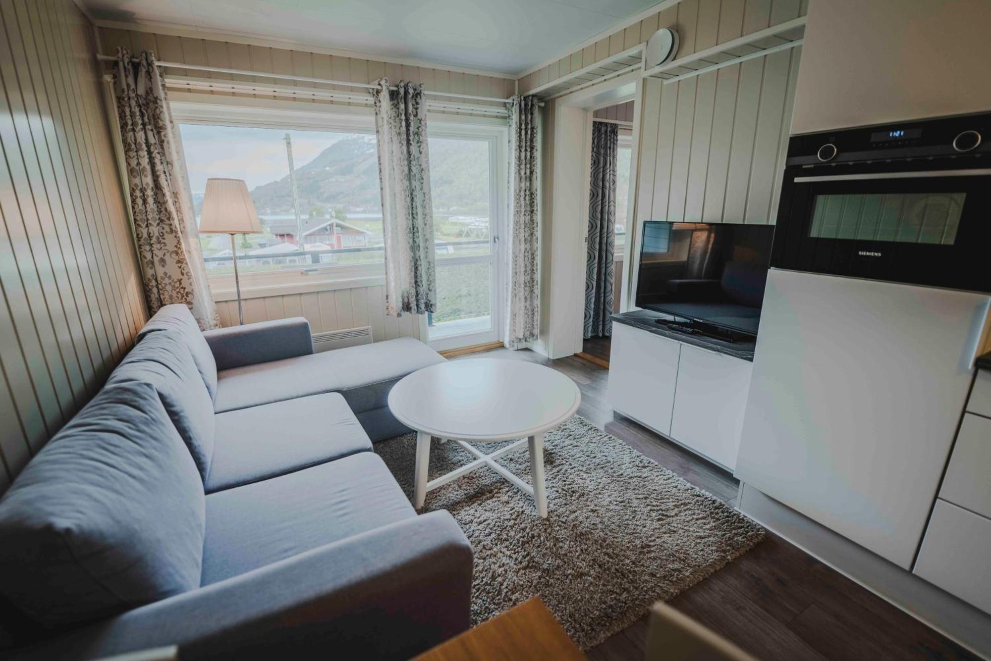 Loen Apartments Eksteriør billede