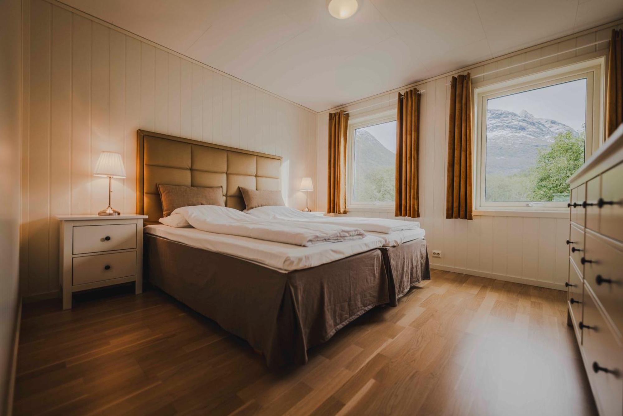 Loen Apartments Eksteriør billede
