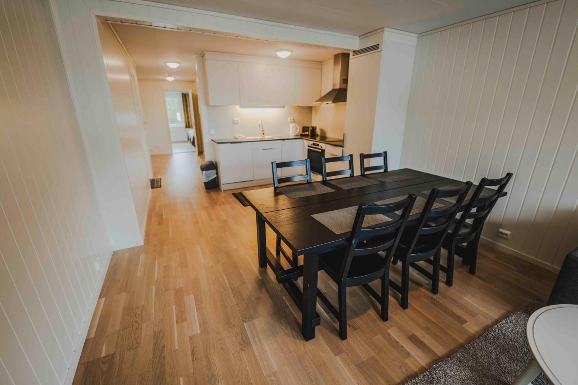 Loen Apartments Eksteriør billede