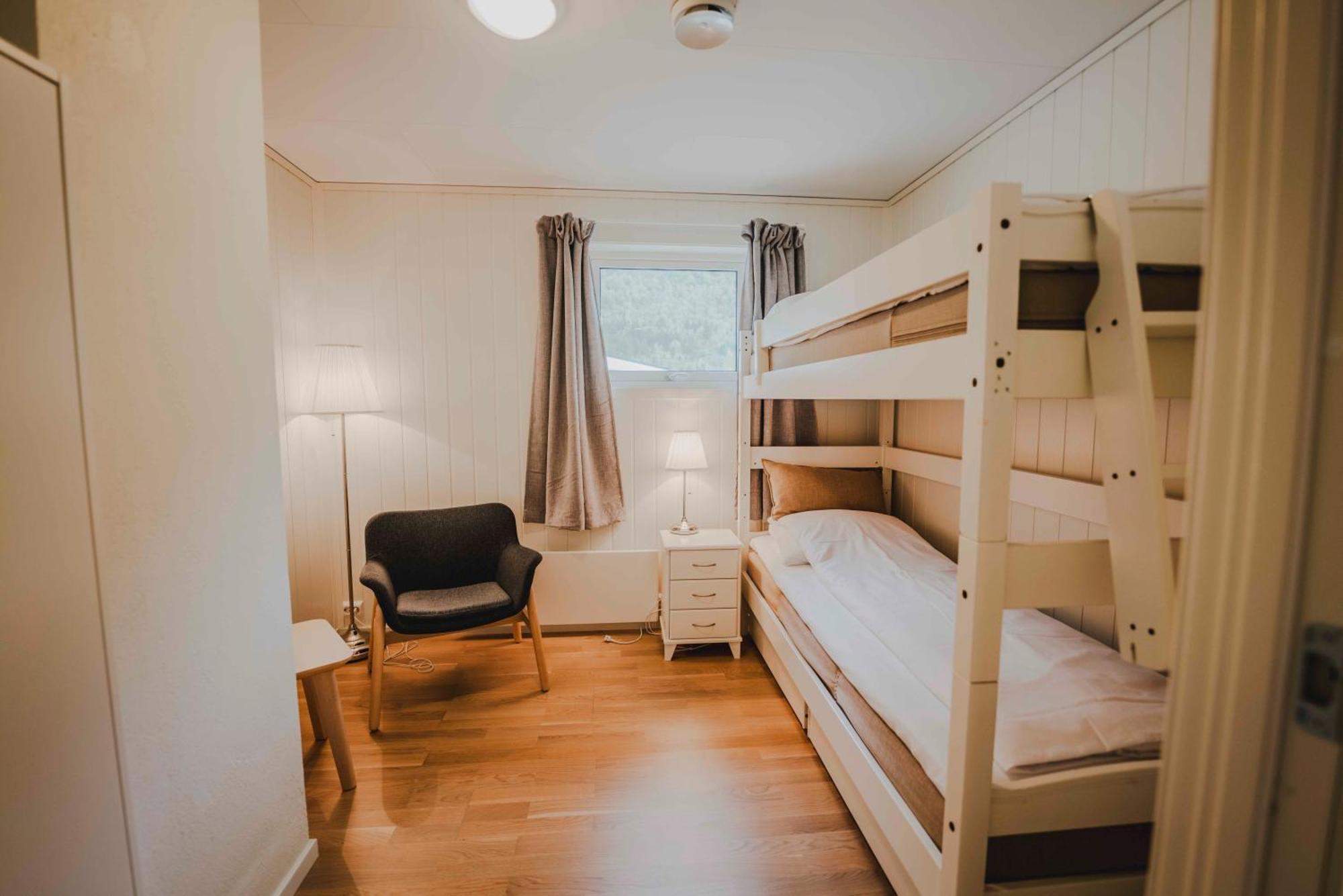 Loen Apartments Eksteriør billede