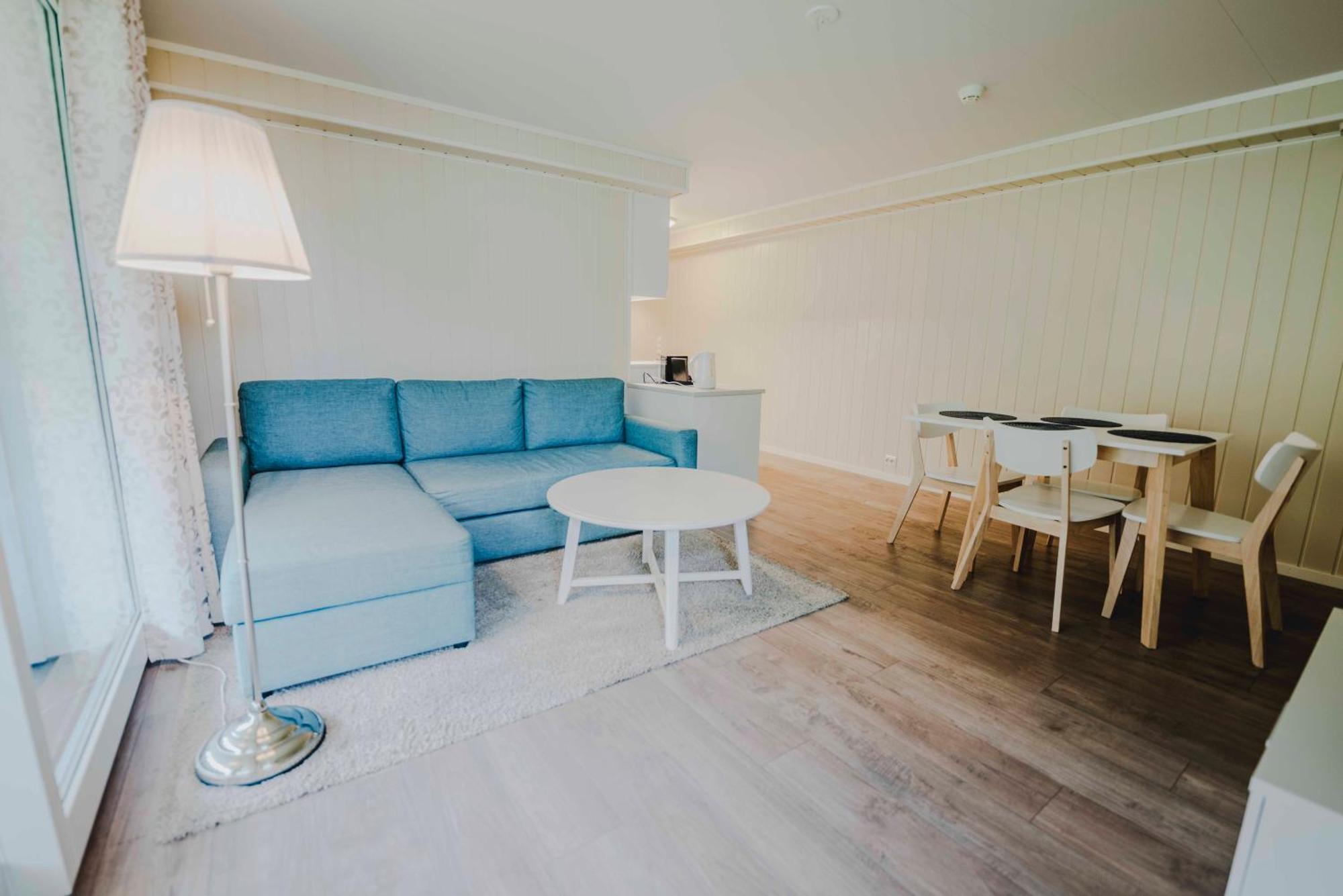 Loen Apartments Eksteriør billede