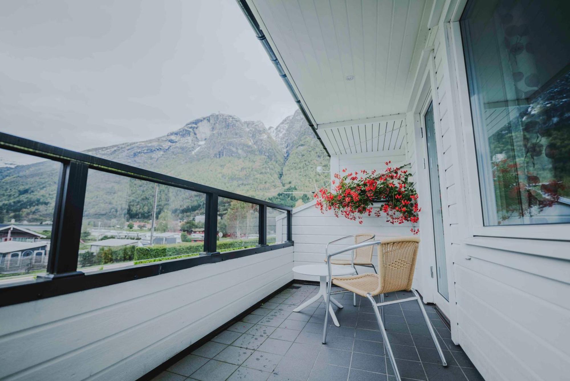 Loen Apartments Eksteriør billede